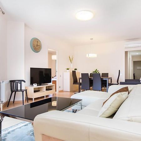 Stay Barcelona Central Apartments Rum bild