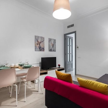 Stay Barcelona Central Apartments Exteriör bild