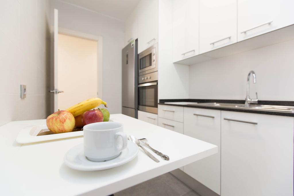 Stay Barcelona Central Apartments Rum bild