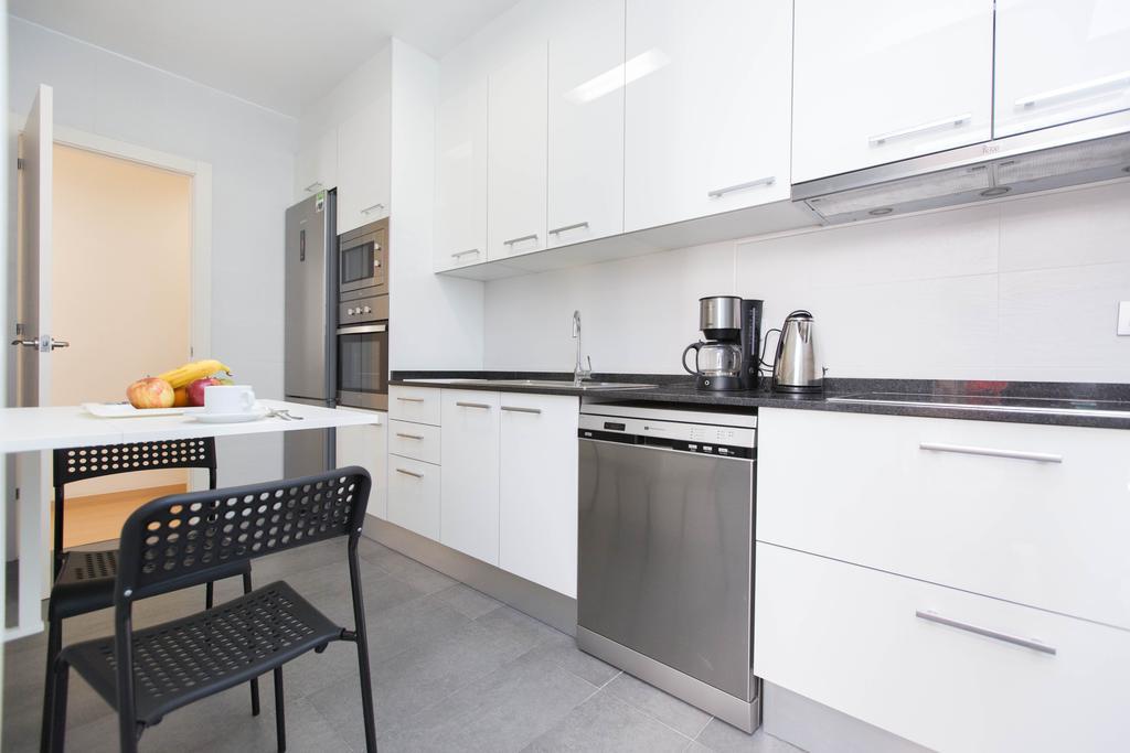 Stay Barcelona Central Apartments Rum bild