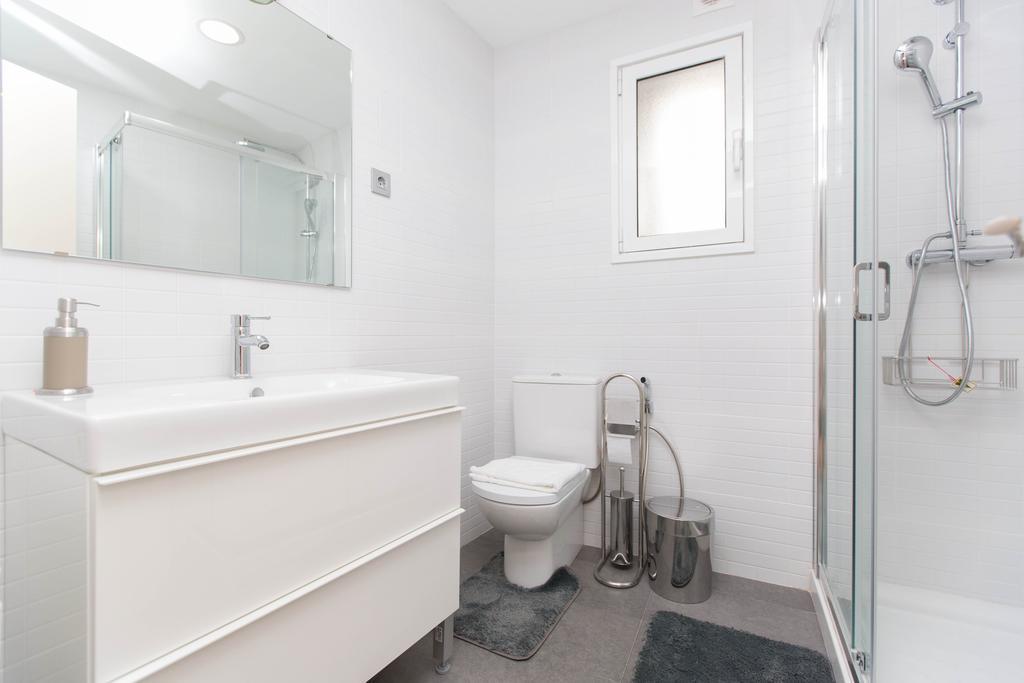 Stay Barcelona Central Apartments Rum bild